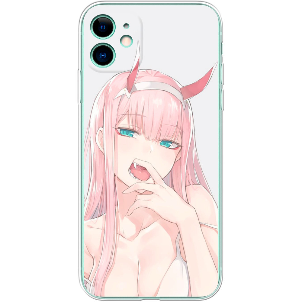 Чохол iPhone - Senpai 02 - Mfest