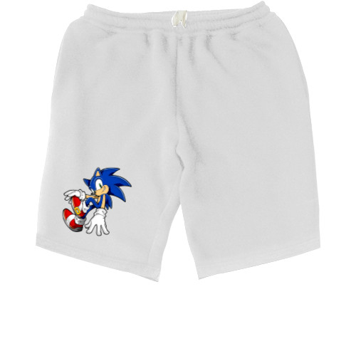 Men's Shorts - Sonic (3) - Mfest