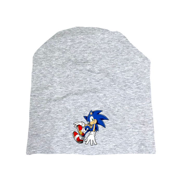 Hat - Sonic (3) - Mfest