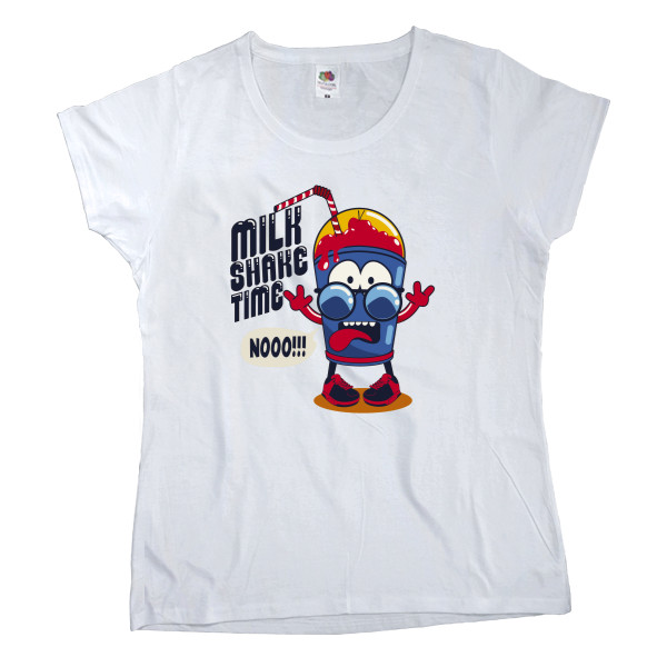 Women's T-shirt Fruit of the loom - Street 5 - Mfest