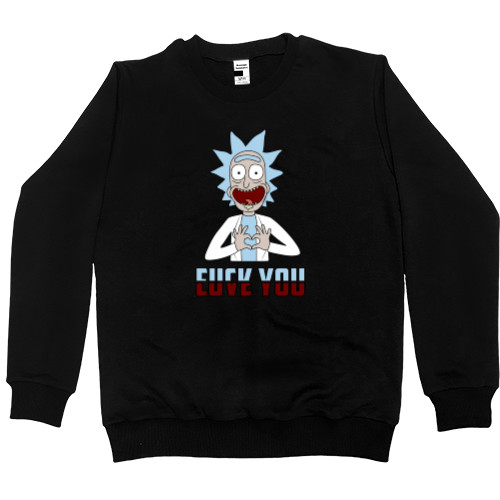 Rick and Morty Love (Рик и Морти)