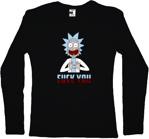 Rick and Morty Love (Рик и Морти)