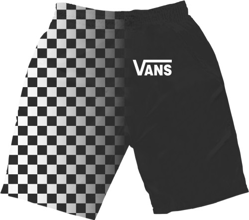 Men's Shorts 3D - Vans - Mfest