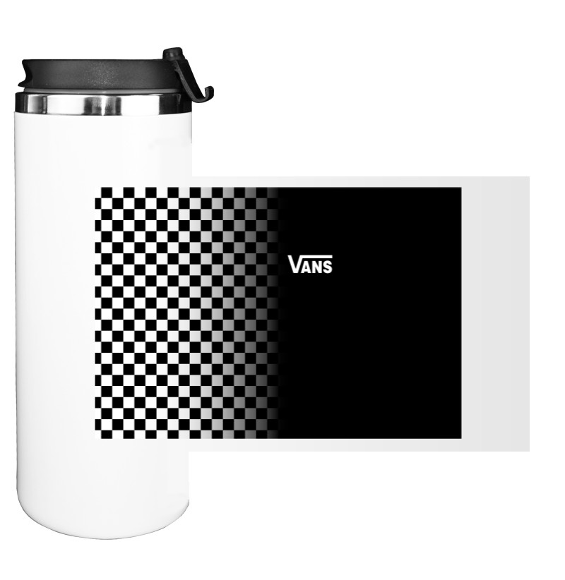 Water Bottle on Tumbler - Vans - Mfest