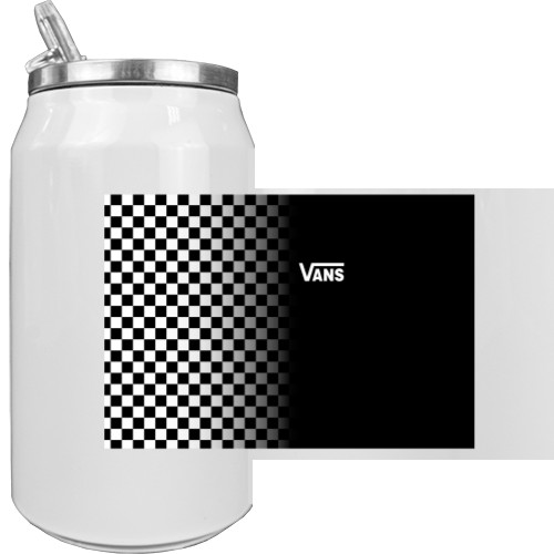 Aluminum Can - Vans - Mfest