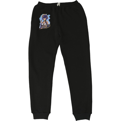 Women's Sweatpants - Genshin Impact - Candace 4 - Mfest