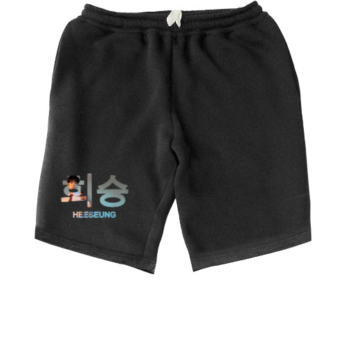 Kids' Shorts - heeseung enhypen 2 - Mfest