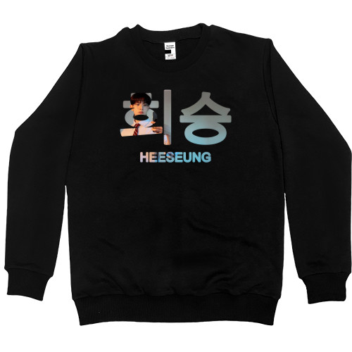 Kids' Premium Sweatshirt - heeseung enhypen 2 - Mfest