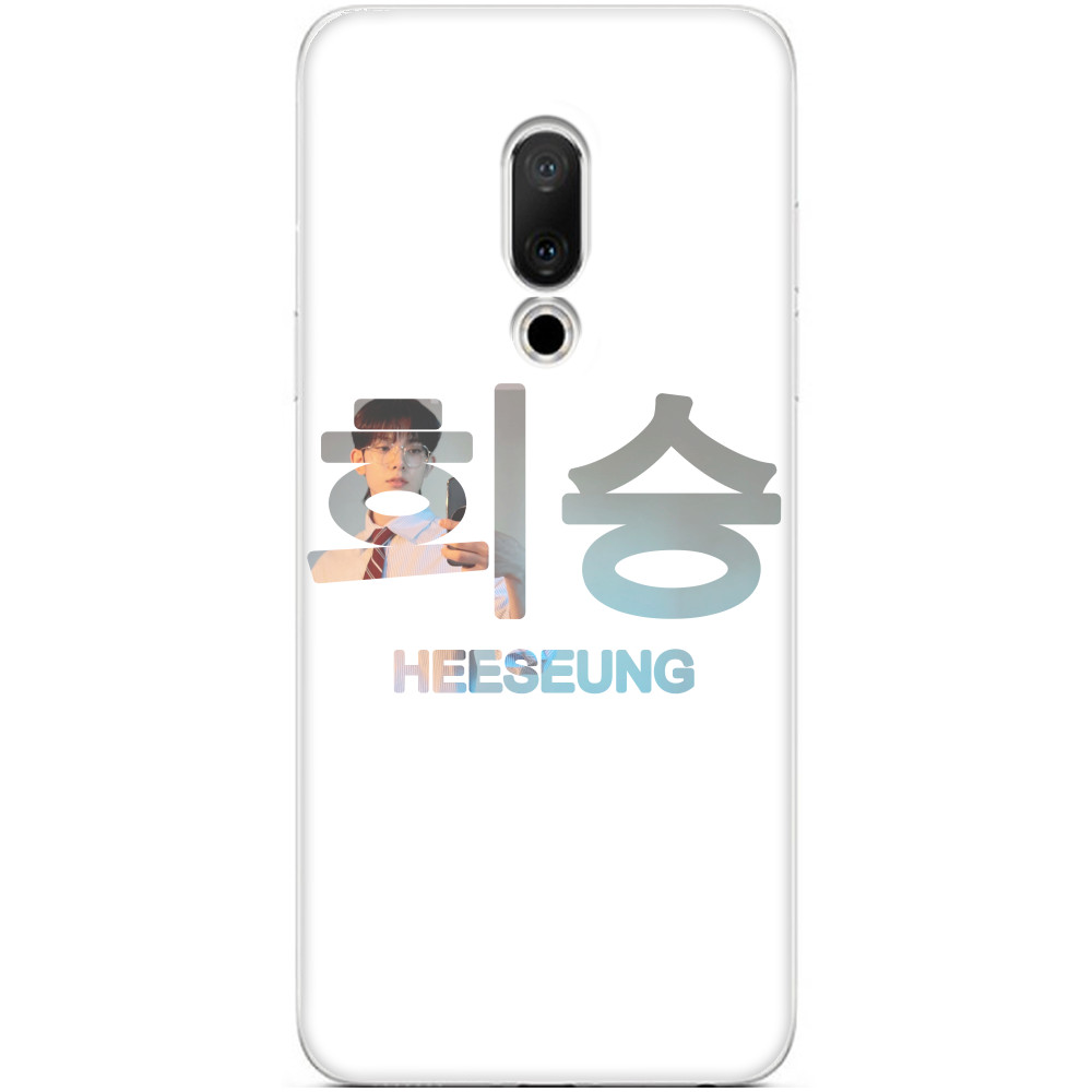 Чехол Meizu - heeseung enhypen 2 - Mfest