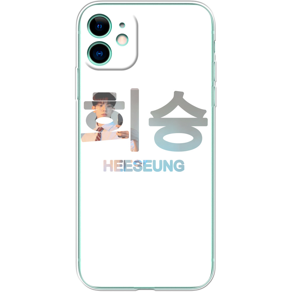 iPhone Case - heeseung enhypen 2 - Mfest