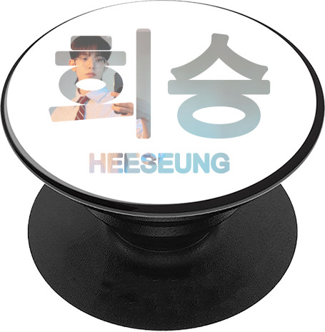 PopSocket Підставка для Телефону - heeseung enhypen 2 - Mfest