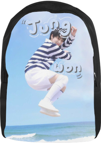 Backpack 3D - Jungwon enhypen 2 - Mfest