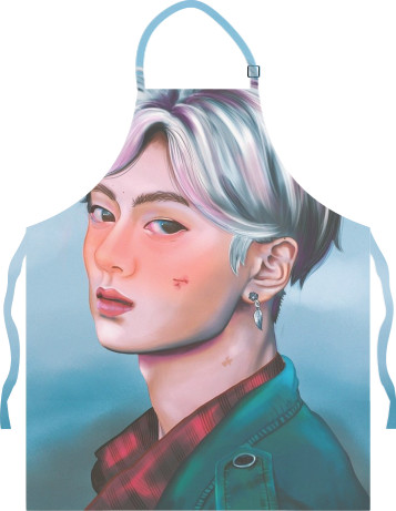 Light Apron - Jay 3 - Mfest