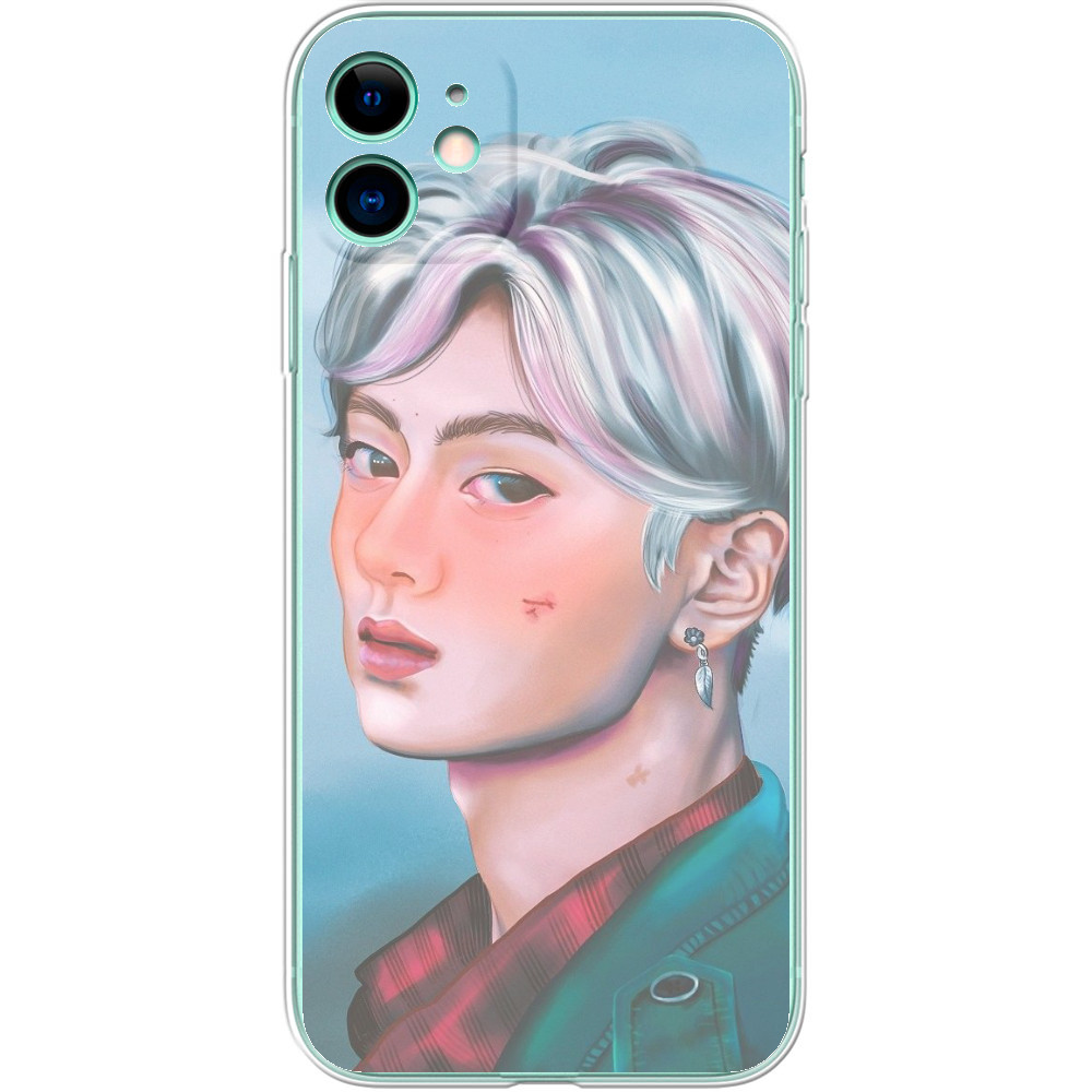 iPhone Case - Jay 3 - Mfest