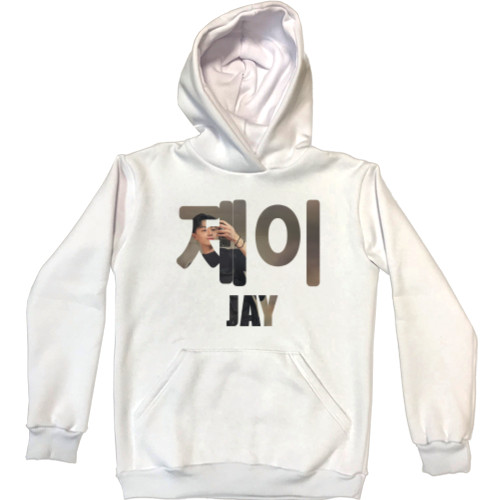 Unisex Hoodie - Jay - Mfest