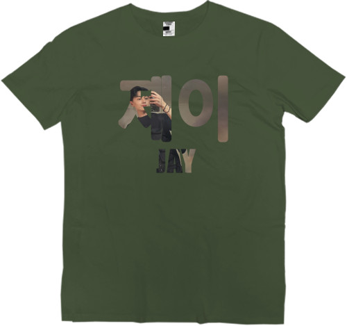 Men’s Premium T-Shirt - Jay - Mfest