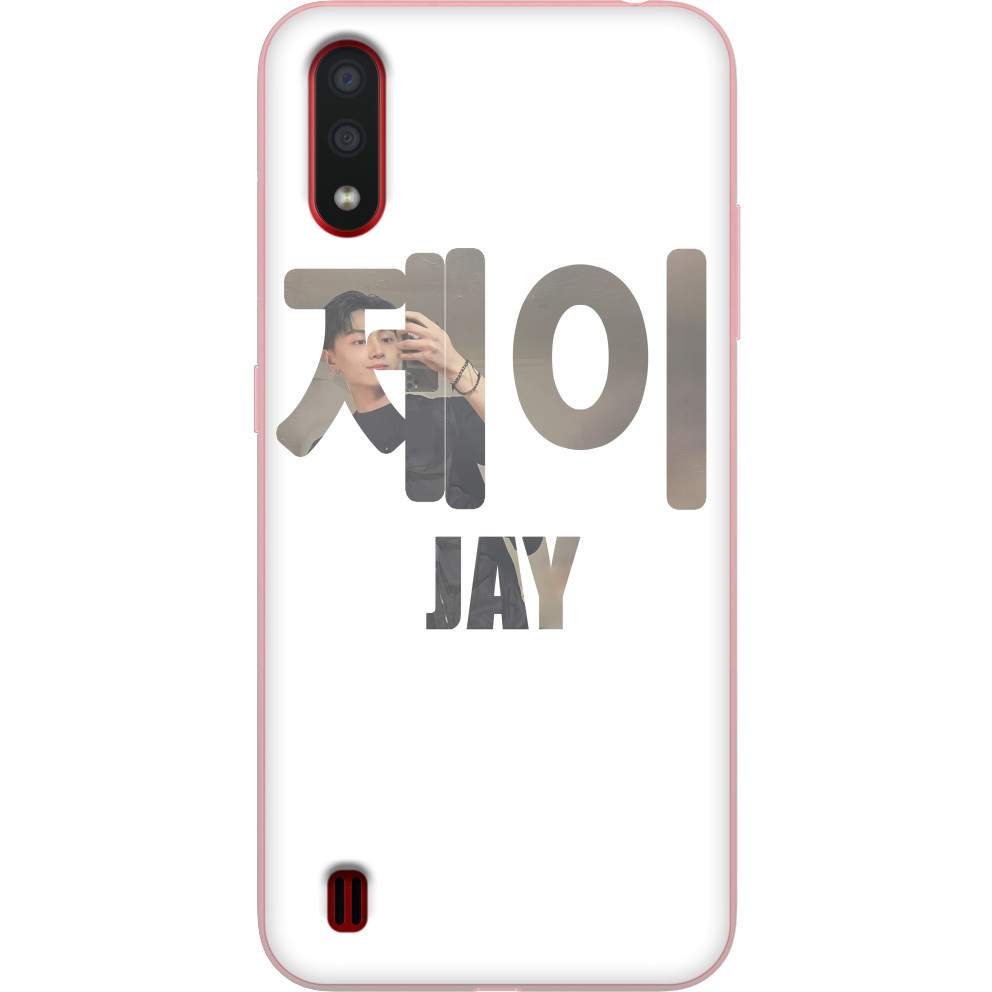 Чехол Samsung - Jay - Mfest