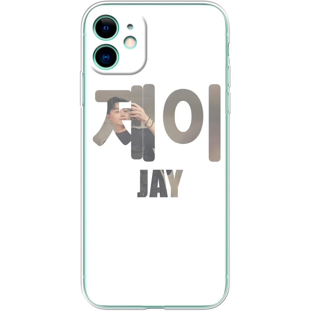 iPhone Case - Jay - Mfest