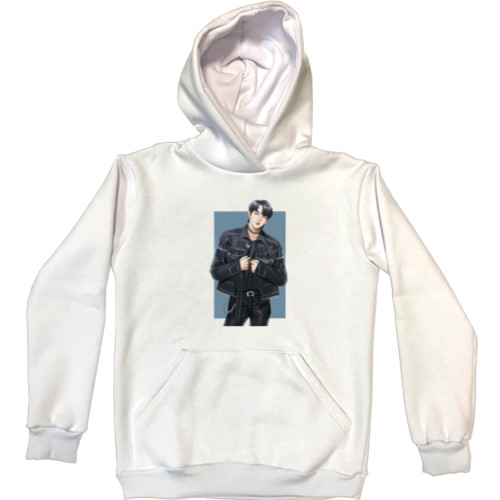 Unisex Hoodie - heeseung enhypen - Mfest