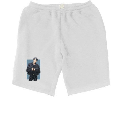 Men's Shorts - heeseung enhypen - Mfest