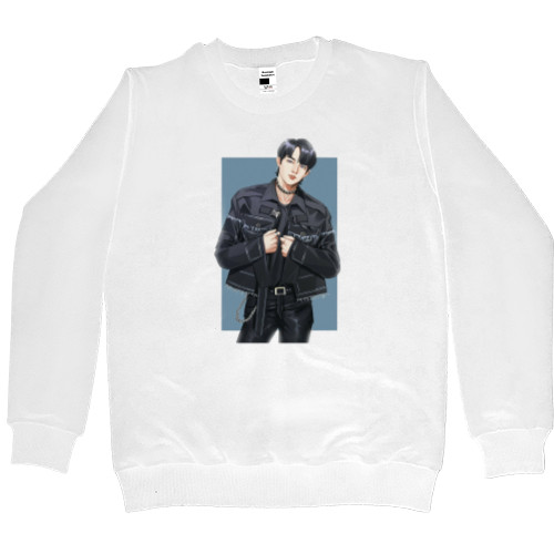 Men’s Premium Sweatshirt - heeseung enhypen - Mfest