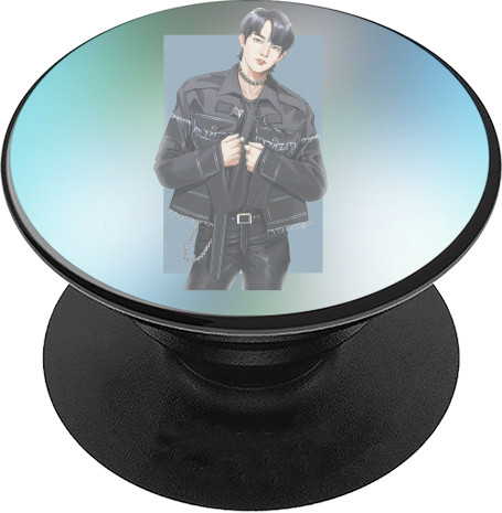 PopSocket - heeseung enhypen - Mfest