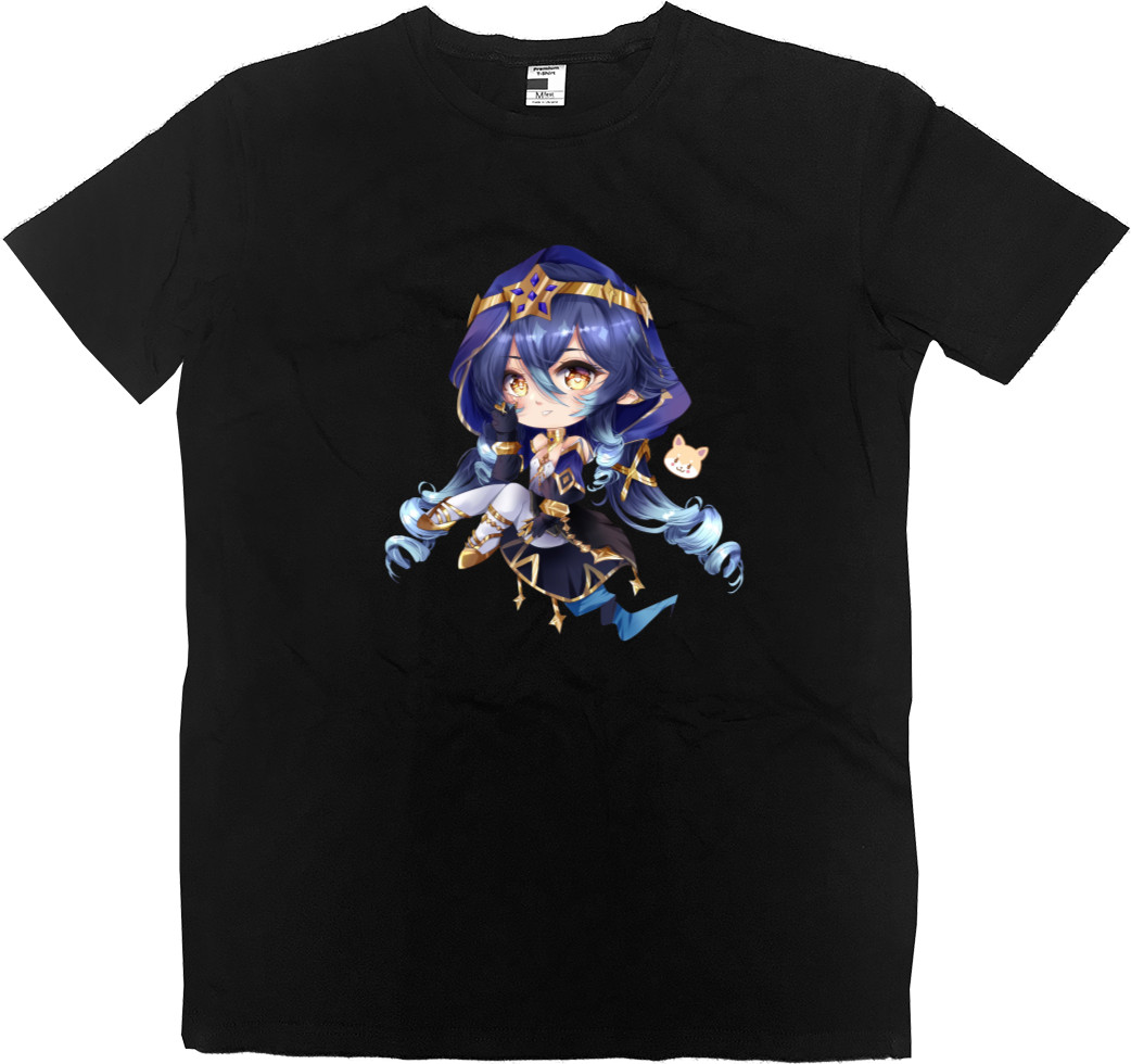 Kids' Premium T-Shirt - Genshin Impact Layla 6 - Mfest