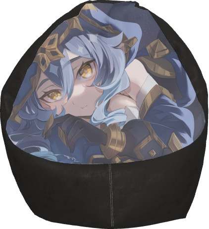 Bean Bag Chair - Genshin Impact Layla 5 - Mfest