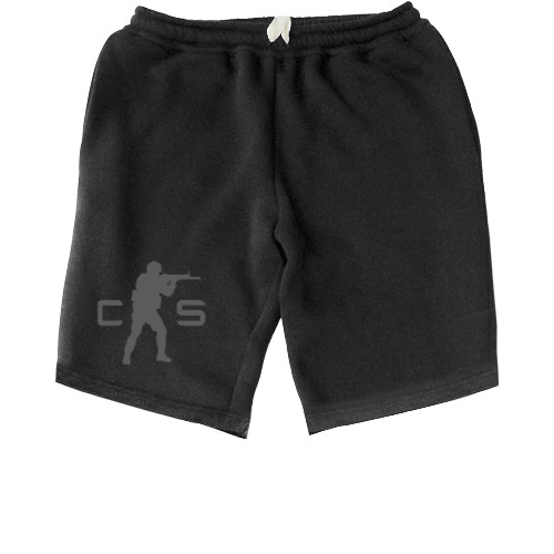 Men's Shorts - Counter-Strike - Mfest