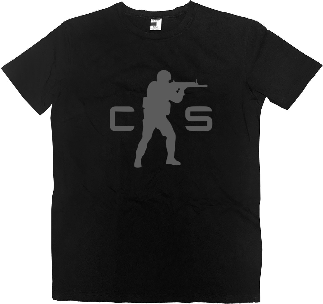 Men’s Premium T-Shirt - Counter-Strike - Mfest