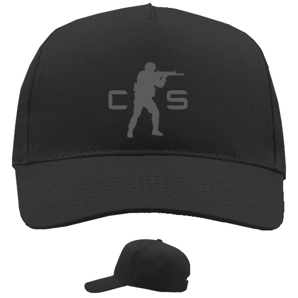 Baseball Caps - 5 panel - Counter-Strike - Mfest