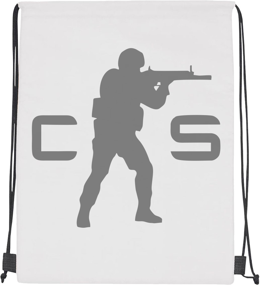 Drawstring Bag - Counter-Strike - Mfest