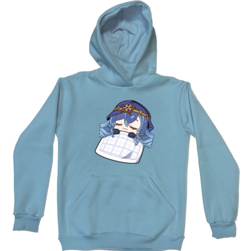 Unisex Hoodie - Genshin Impact Layla 3 - Mfest