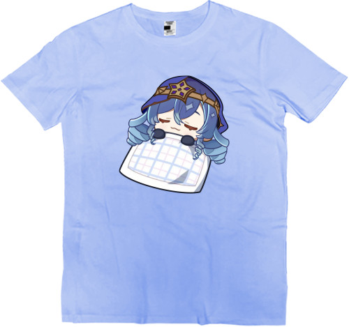 Kids' Premium T-Shirt - Genshin Impact Layla 3 - Mfest