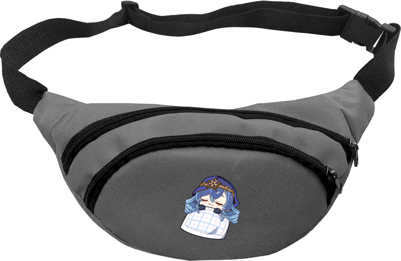 Fanny Pack - Genshin Impact Layla 3 - Mfest