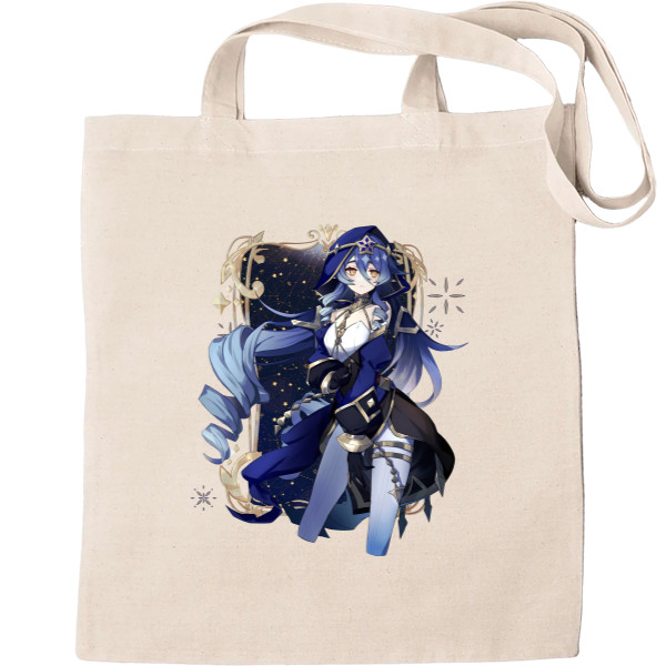 Tote Bag - Genshin Impact Layla 2 - Mfest