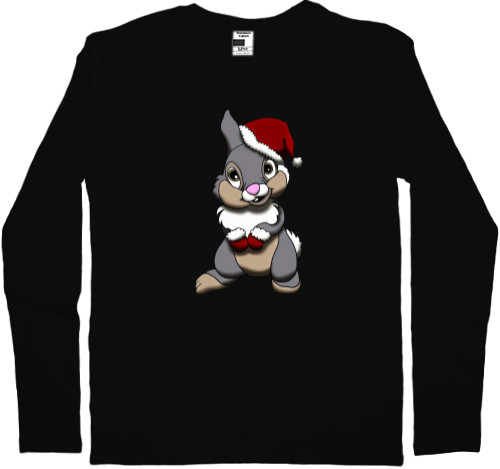 Kids' Longsleeve Shirt - Зайчик 4 - Mfest