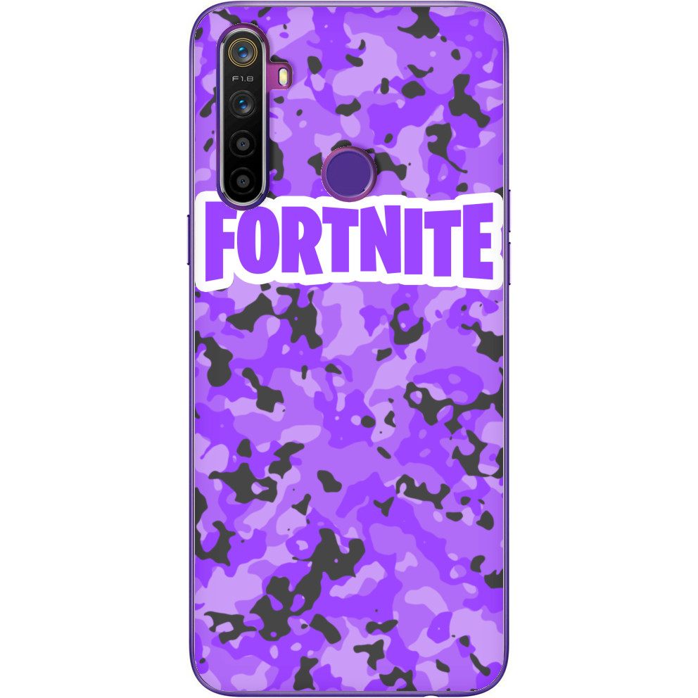 Fortnite (Камуфляж 1)