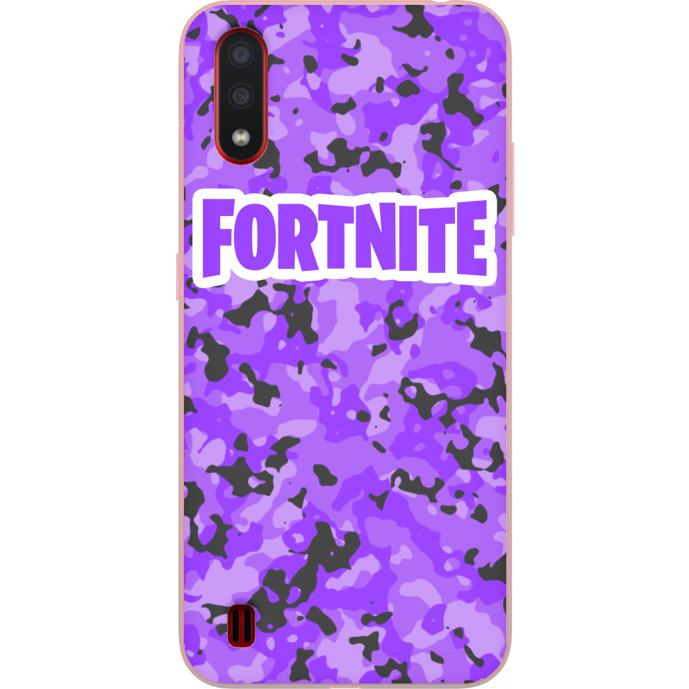 Fortnite (Камуфляж 1)