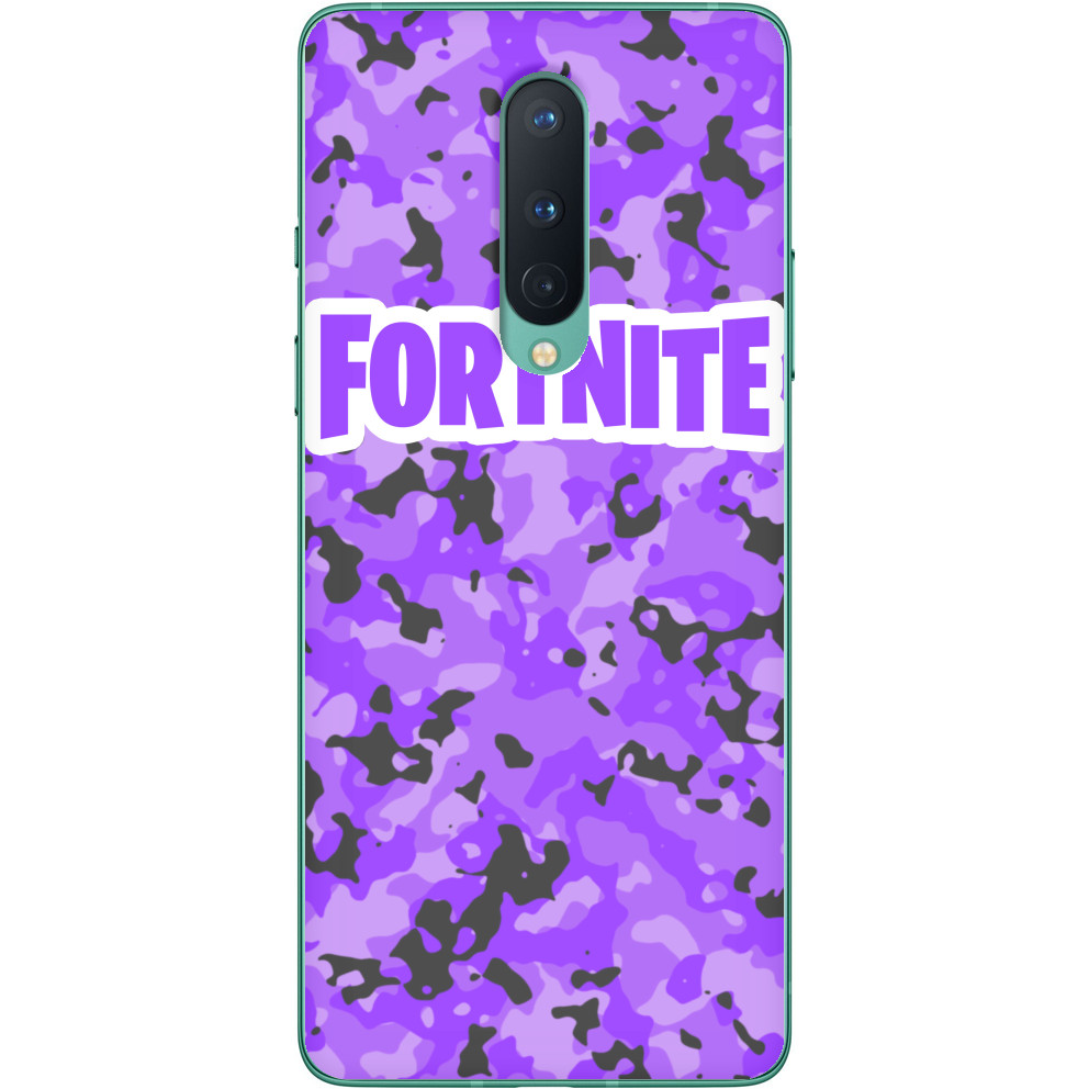 Fortnite (Камуфляж 1)