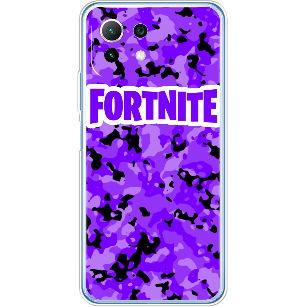 Fortnite (Камуфляж 1)