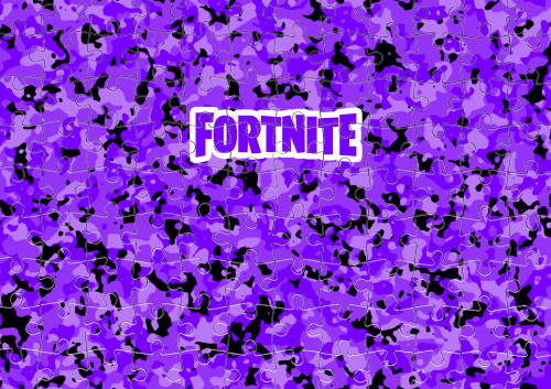 Fortnite (Камуфляж 1)