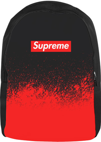 Supreme (червона Фарба)