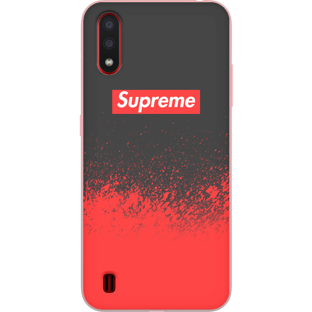 Supreme (червона Фарба)