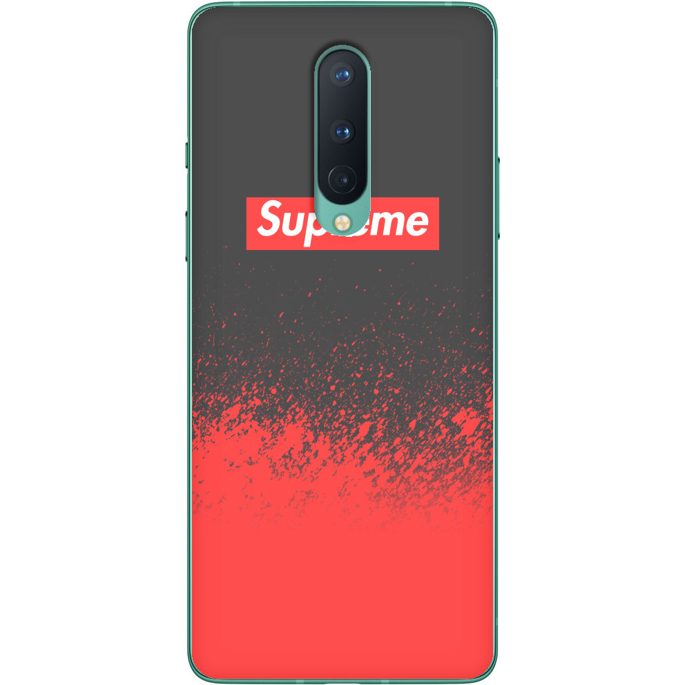 Supreme (червона Фарба)