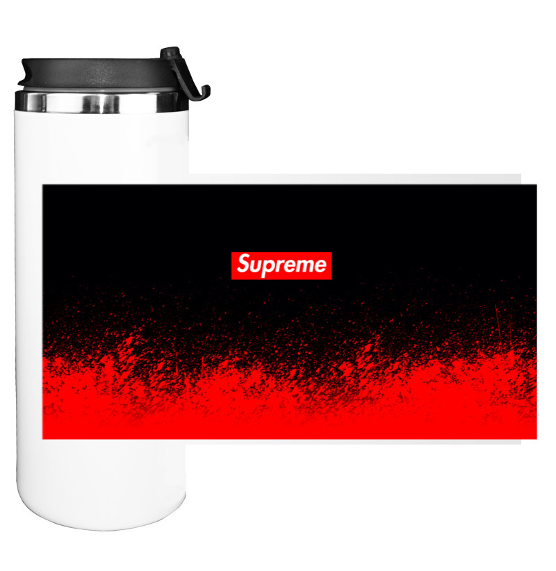 Supreme (червона Фарба)