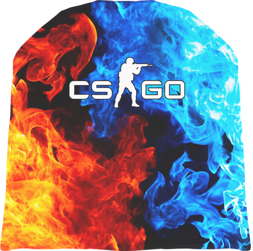 Hat 3D - CS GO (2) - Mfest