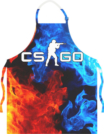 Light Apron - CS GO (2) - Mfest