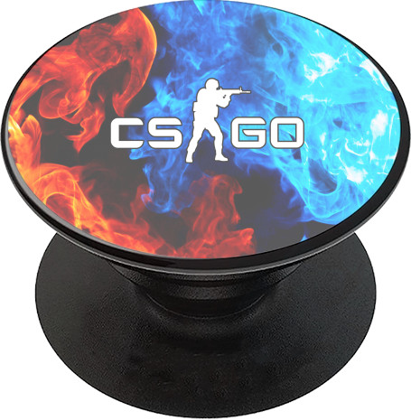 PopSocket Підставка для Телефону - CS GO (2) - Mfest