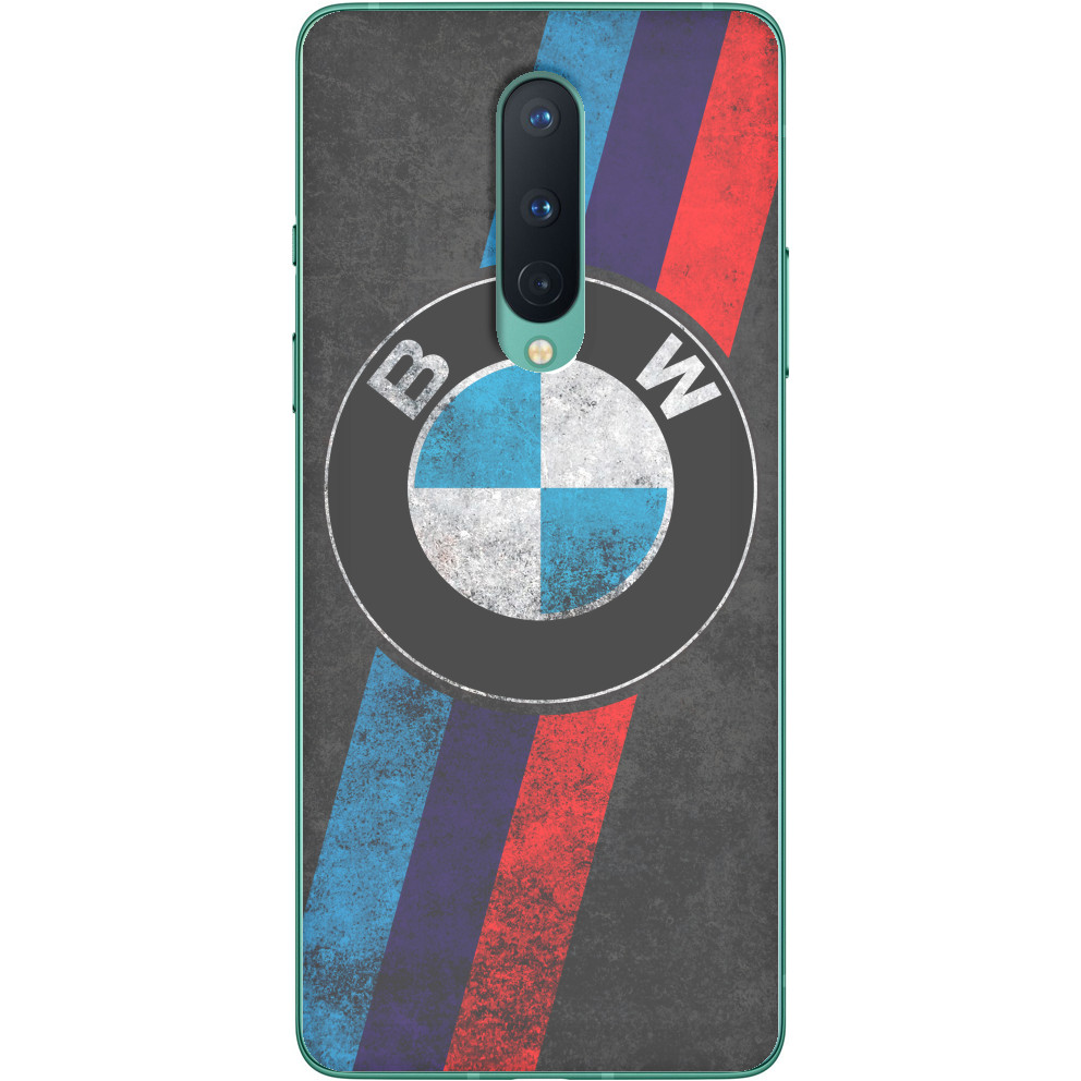 Чехол OnePlus - BMW (1) - Mfest